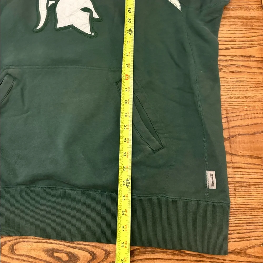 Nike Team Authentic Michigan State Spartans Hoodie‎ Sweatshirt
